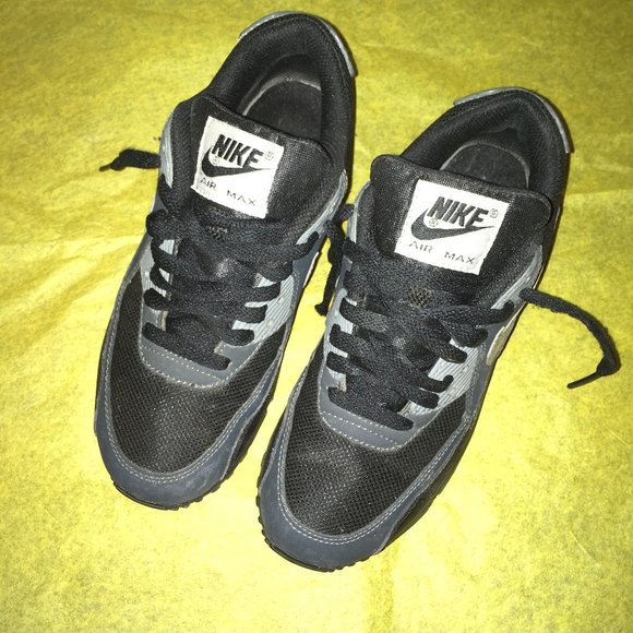 SOLD- Nike Air Max 90 (4.5Youth/Women US 6) - Picture 1 of 7